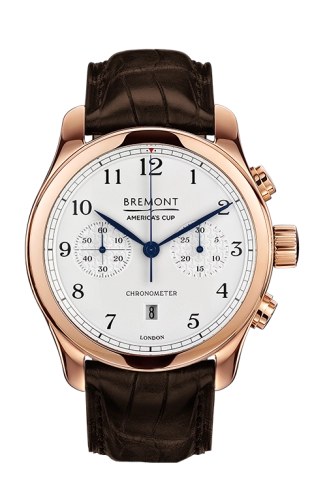 Bremont — America's Cup