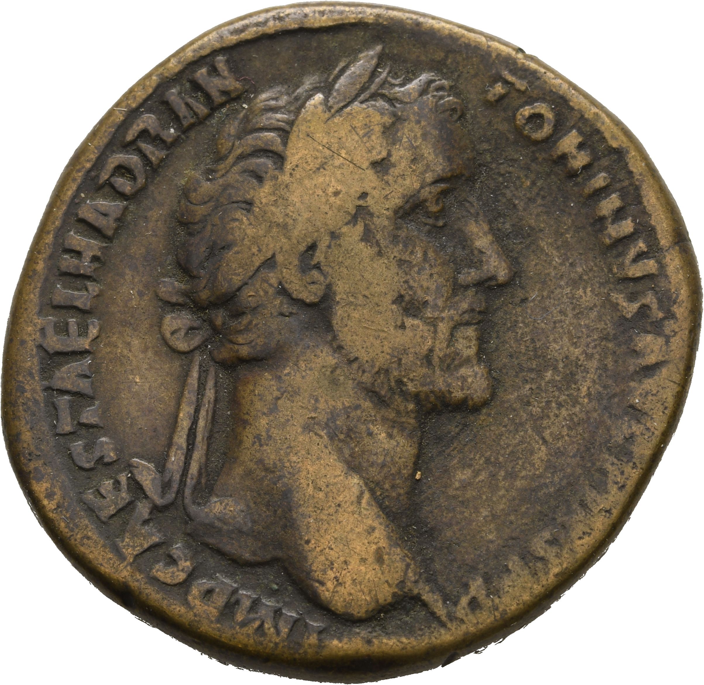 RIC III Antoninus Pius 891