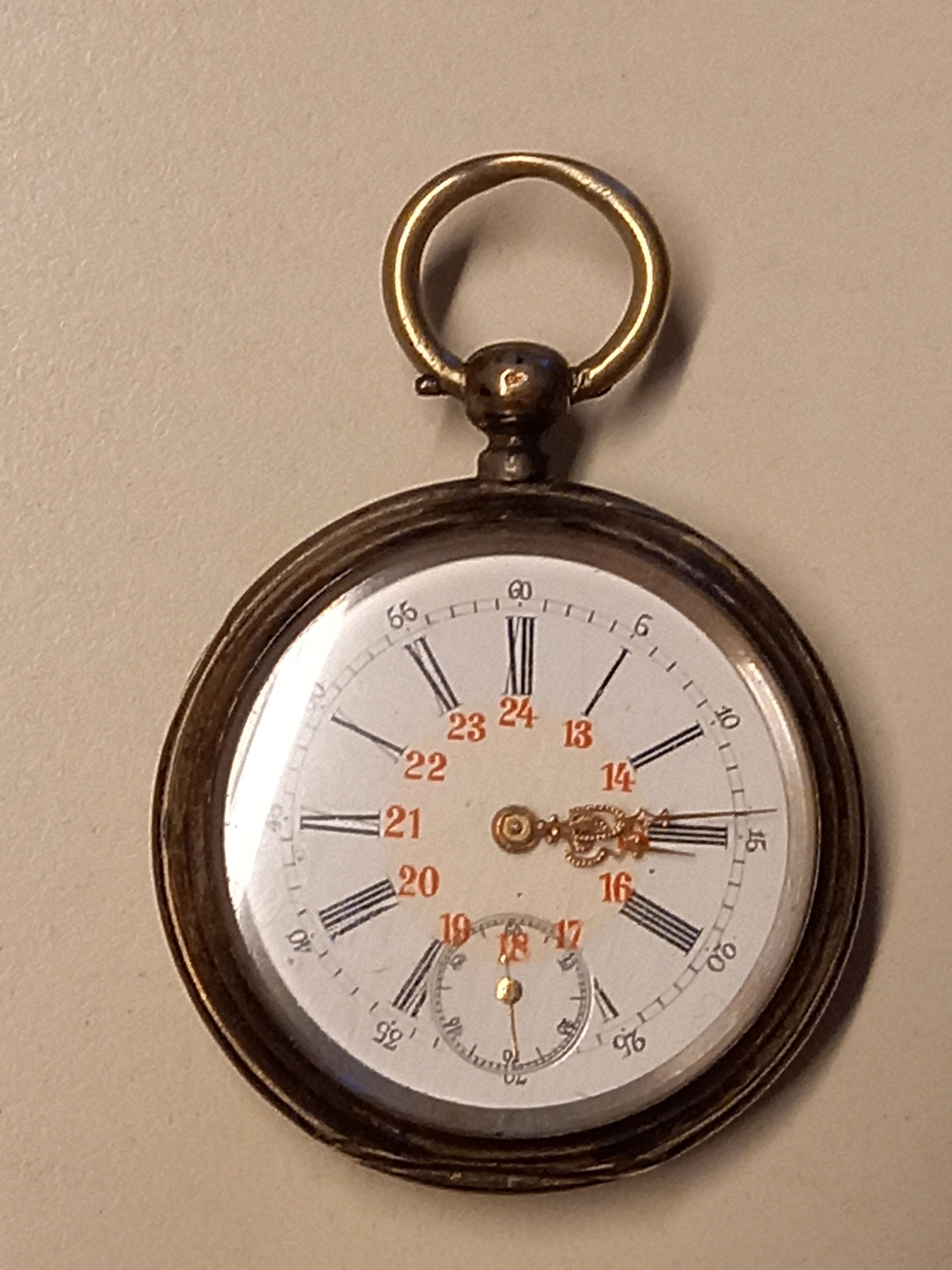 Accessory / Pocket watch