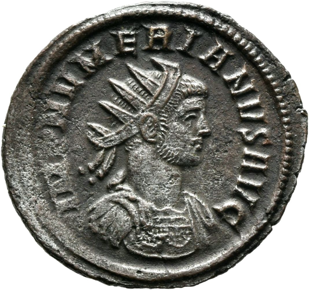 RIC V Carus 416