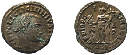 RIC VII Alexandria 5
