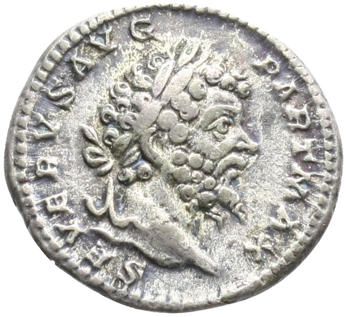 RIC IV Septimius Severus 166