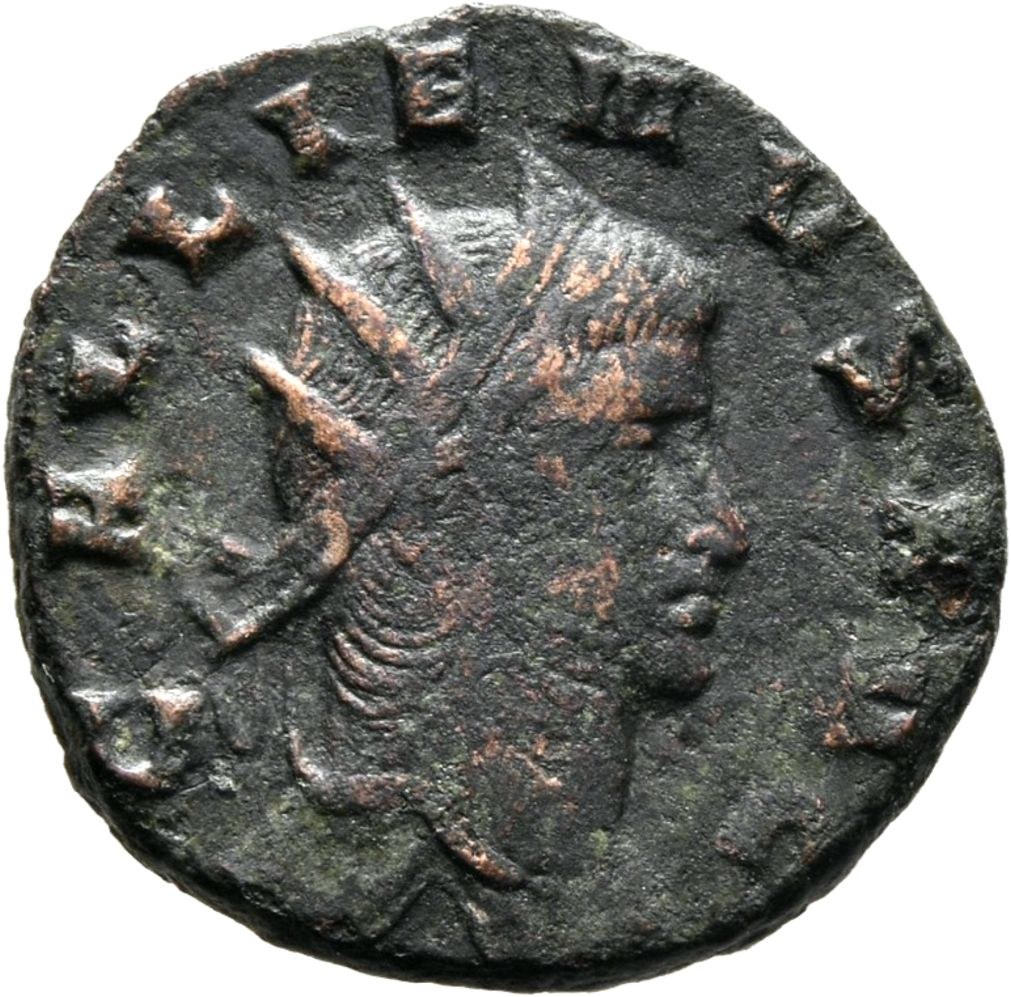 RIC V Gallienus 177