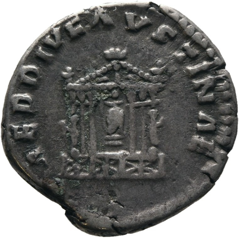 RIC III Antoninus Pius 343