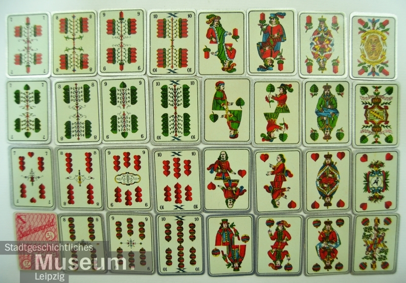 Card Game, Producer: United Stralsunder SpielProduzfabriken AG (?)