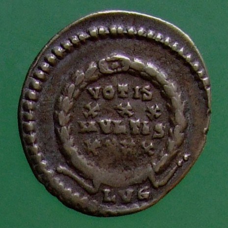 RIC VIII Lugdunum 180