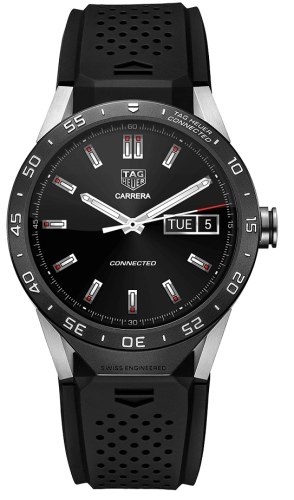TAG Heuer — Connected Watch
