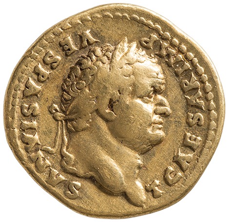 RIC II, Part 1 (second edition) Vespasian 954