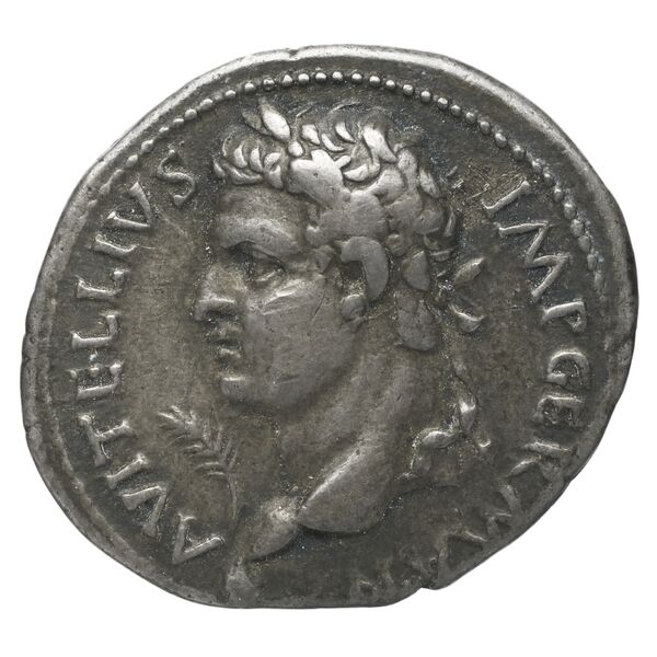 RIC I (second edition) Vitellius 36