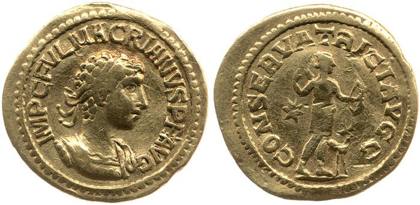 RIC V Macrianus Minor 1
