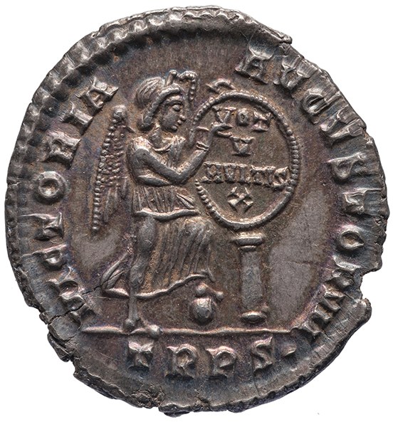 RIC IX Treveri 25