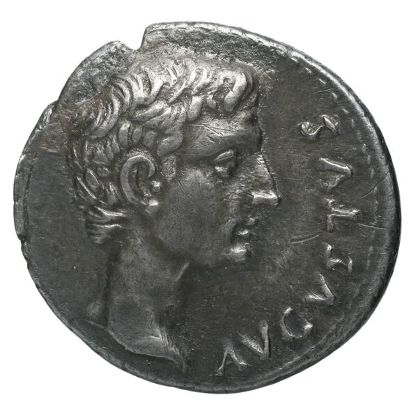 RIC I (second edition) Augustus 415