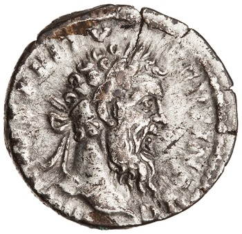 RIC IV Pertinax 1A (denarius)