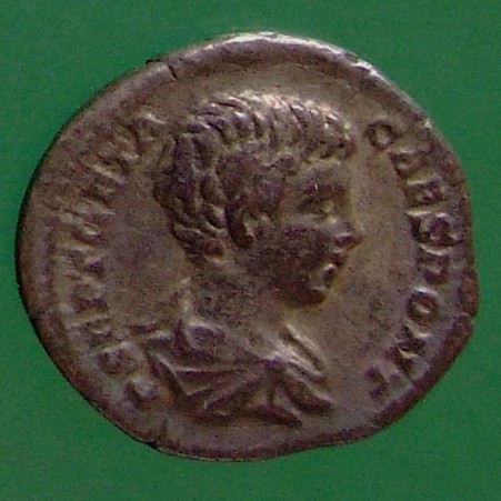 RIC IV Geta 18