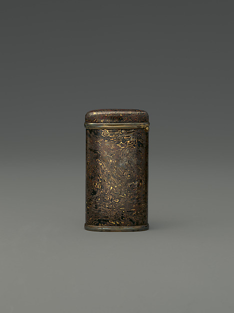 Match Case, American, ca. 1889