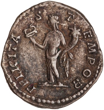 RIC IV Geta 2 (denarius)
