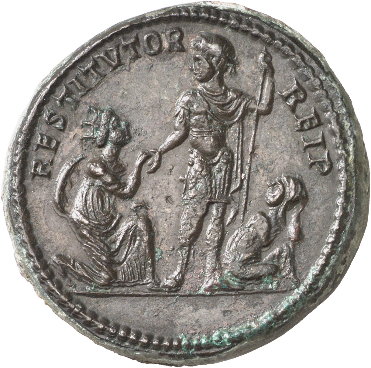 RIC VII Rome 297