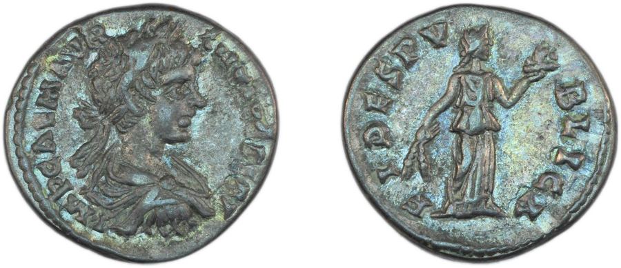 RIC IV Caracalla 334
