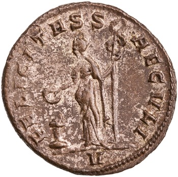 RIC V Tacitus 184
