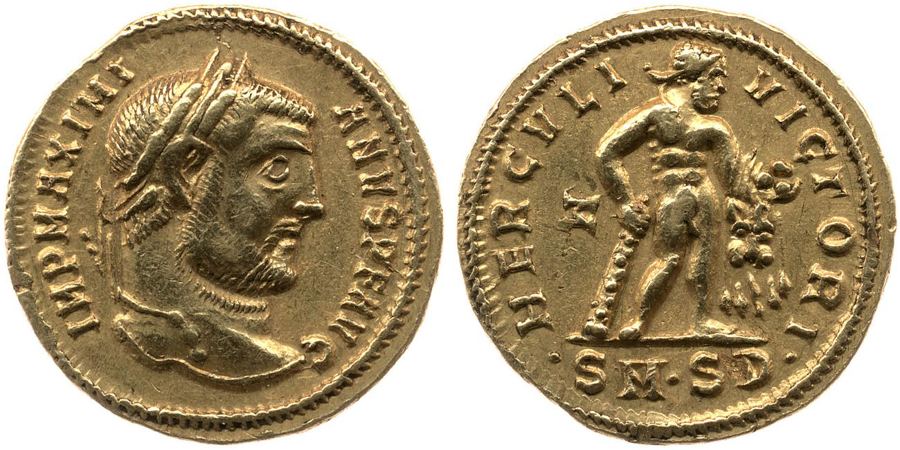 RIC VI Serdica 6b