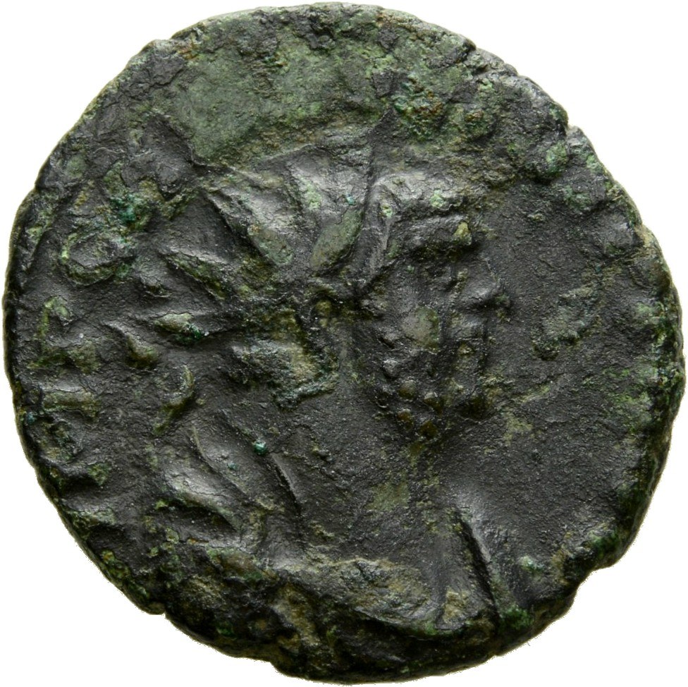RIC V Carausius 155
