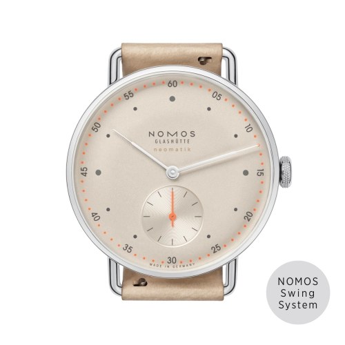 Nomos Glashütte — Metro