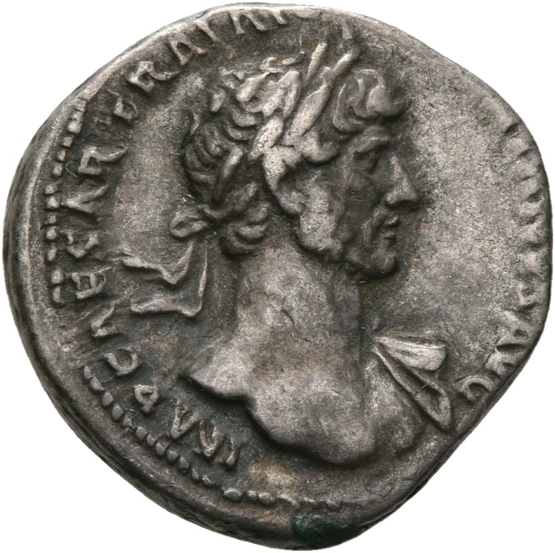 RIC II, Part 3 (second edition) Hadrian 114