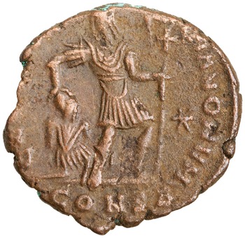 RIC IX Constantinople 16B