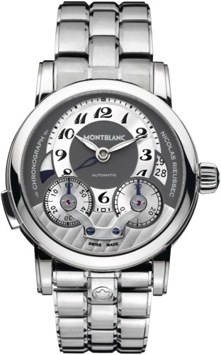 Montblanc — Nicolas Rieussec