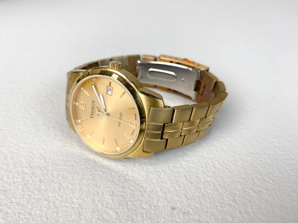 Tissot — PR 100