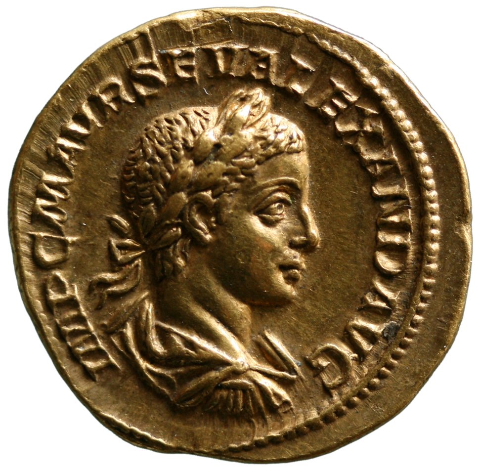 RIC IV Severus Alexander 4