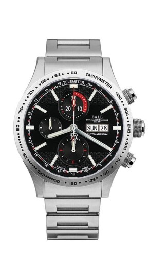 Ball Watch — Fireman