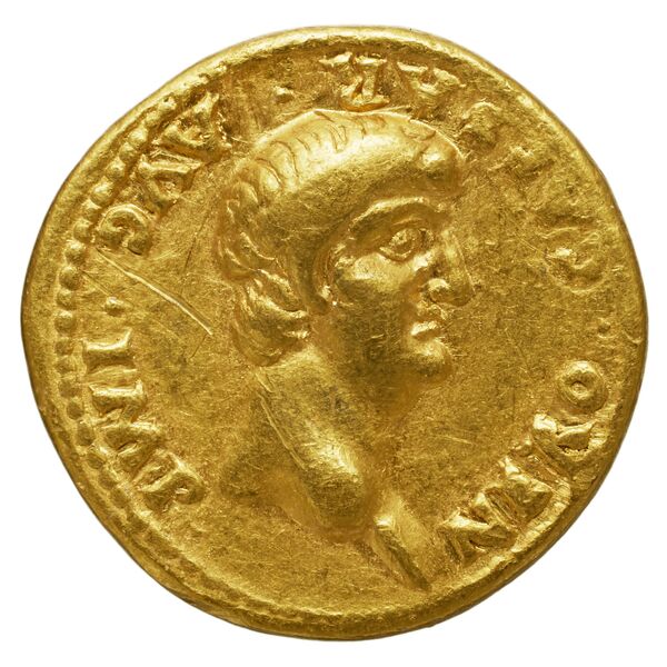 RIC I (second edition) Nero 23