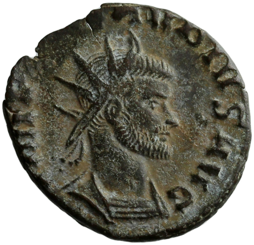 RIC V Claudius Gothicus 48