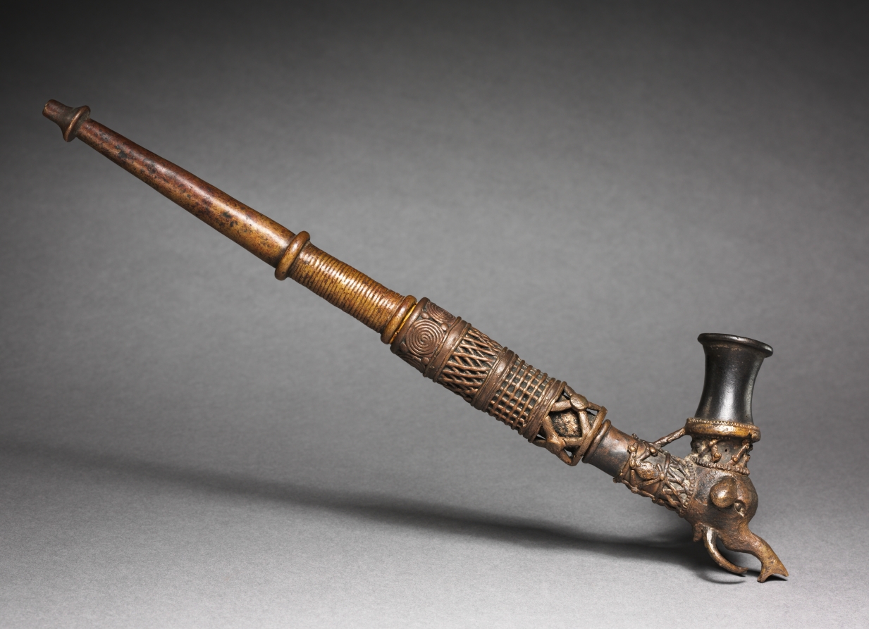 Pipe (Cleveland Museum of Art 1972.330)