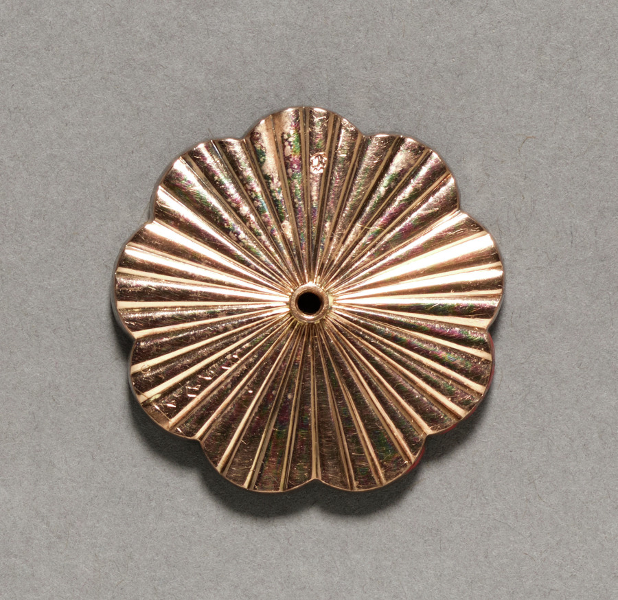 Button (Cleveland Museum of Art 1966.490.3)
