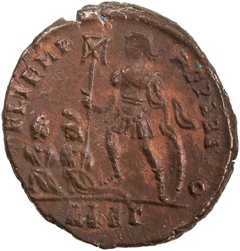 RIC VIII Alexandria 56