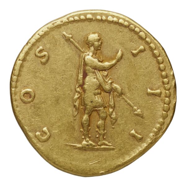 RIC II, Part 3 (second edition) Hadrian 927