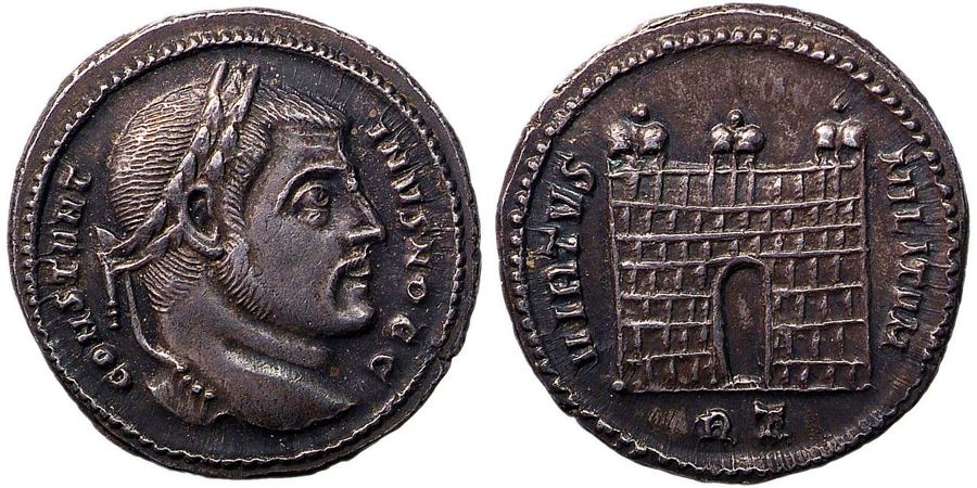 RIC VI Rome 154