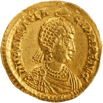 RIC X Honorius 1333