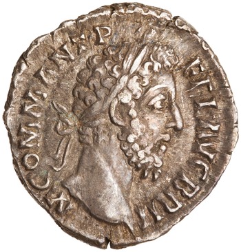RIC III Commodus 164 (denarius)