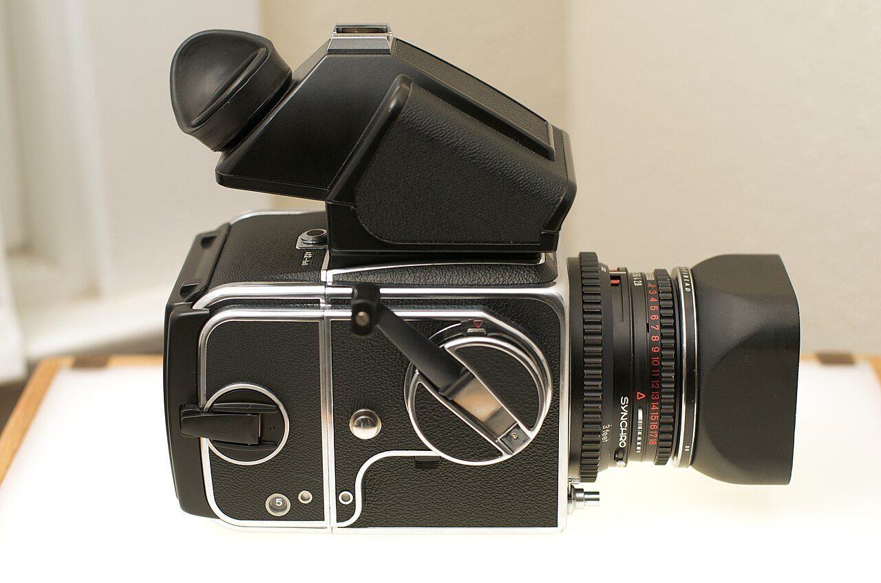 Hasselblad 500C