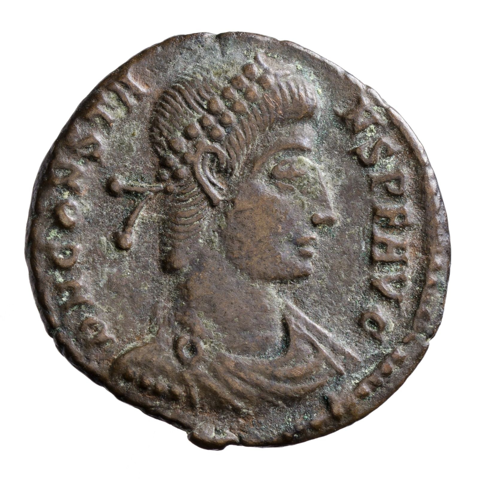 RIC VIII Rome 126