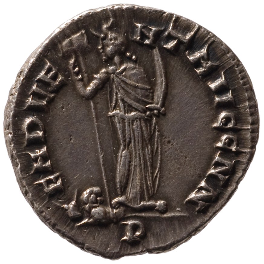 RIC VI Carthage 10