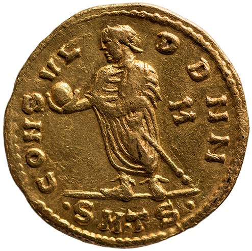 RIC VI Thessalonica 27