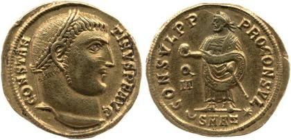 RIC VII Antioch 5