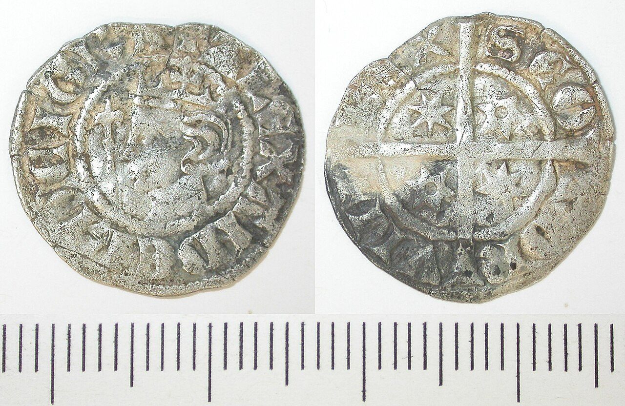 Scottish silver coinage