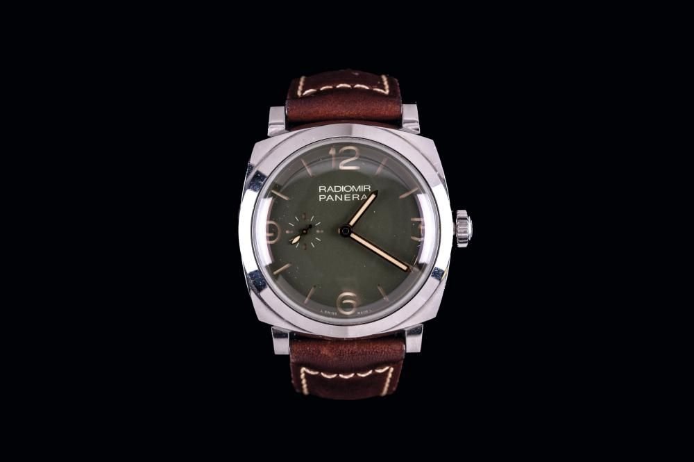 Panerai — Radiomir