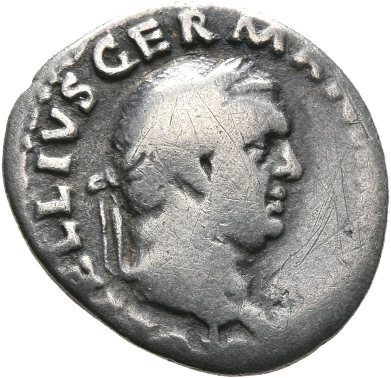 RIC I (second edition) Vitellius 72