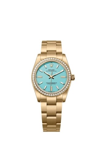 Rolex — Oyster Perpetual 34